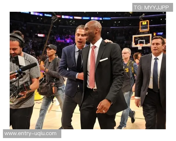 科比影响力深远经纪人佩林卡重视中国市场发展潜力